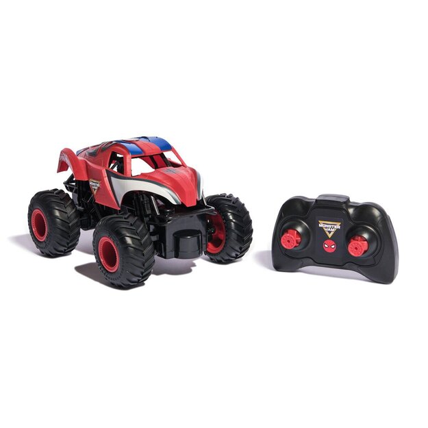 Monster Jam - RC 1:24 Spiderman (6073723)