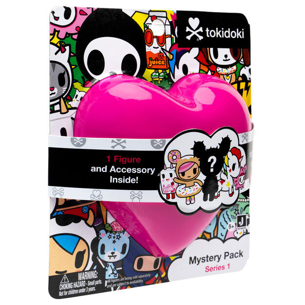 Tokidoki - Mystery Figure (TKDI0001)