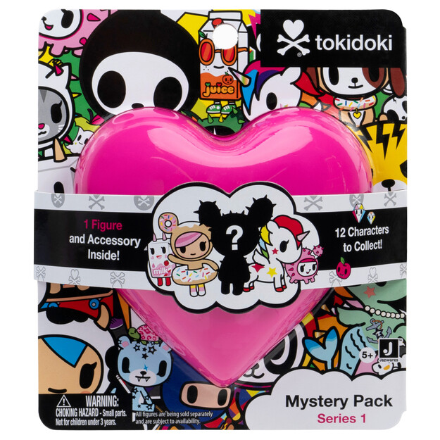 Tokidoki - Mystery Figure (TKDI0001)