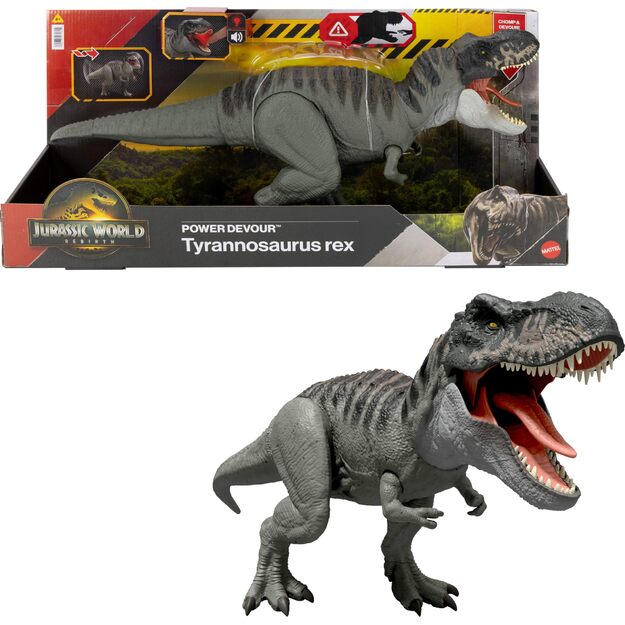 Jurassic World - Rebirth Devour Power T.Rex (JCH02)