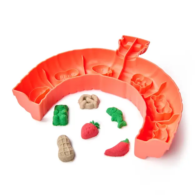 Kinetic Sand Squish Pizza (6072551)