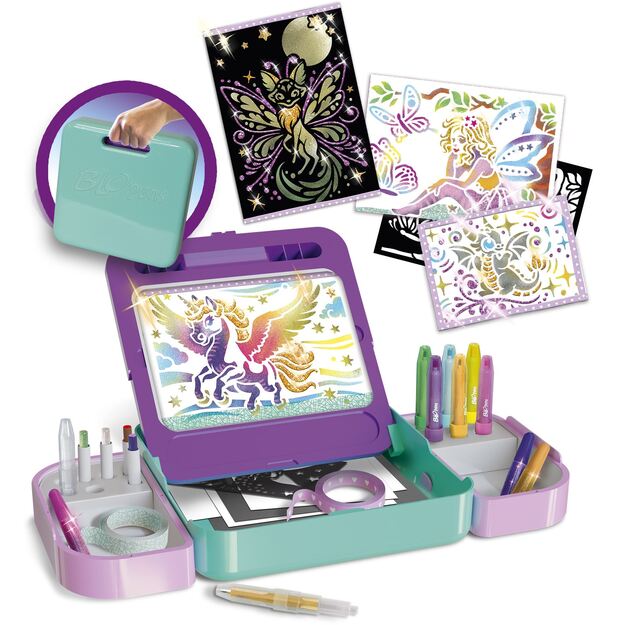 BLOpens - Fantasy Creative Workshop (40351)