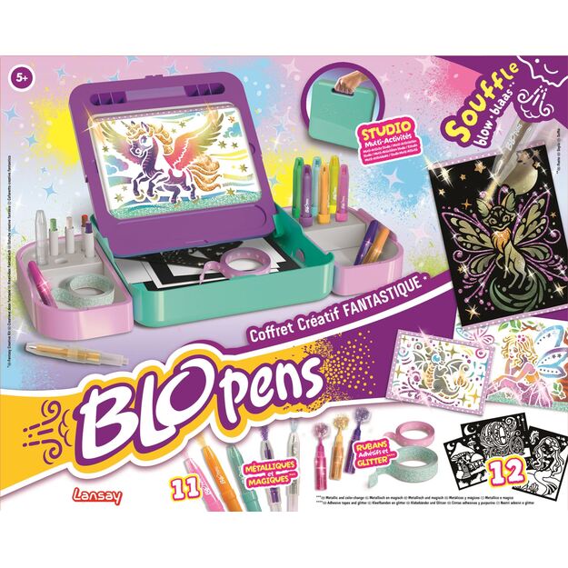 BLOpens - Fantasy Creative Workshop (40351)