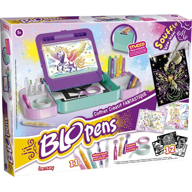 BLOpens - Fantasy Creative Workshop (40351)