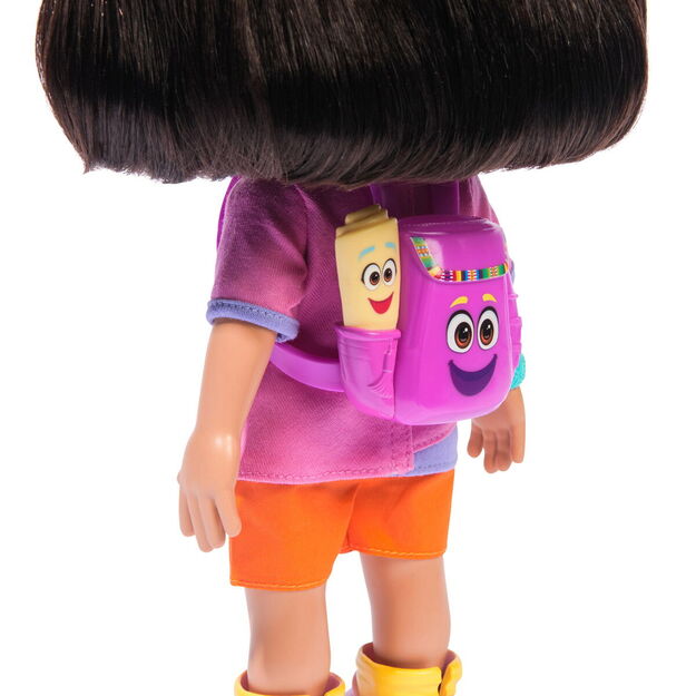 Dora The Explorer Sing & Explore Dora Doll 30 cm (6073380)