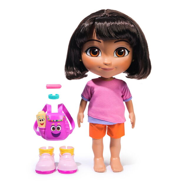 Dora The Explorer Sing & Explore Dora Doll 30 cm (6073380)