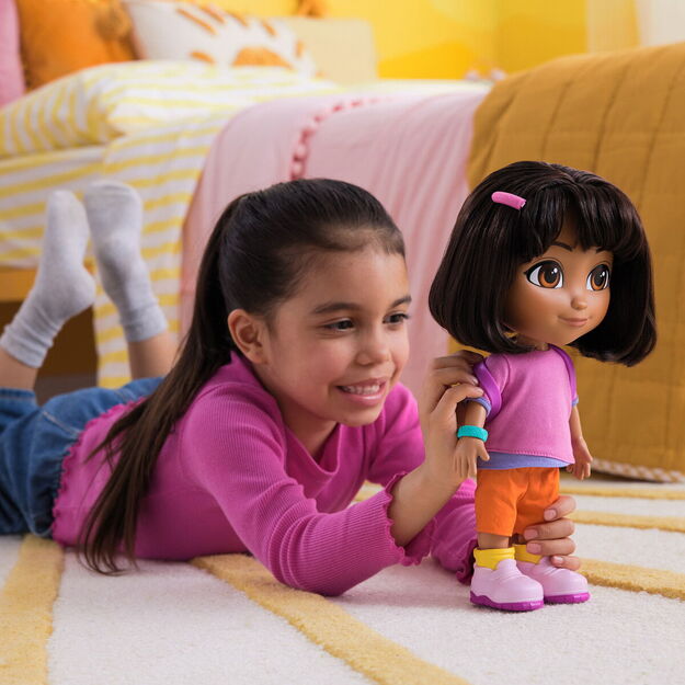 Dora The Explorer Sing & Explore Dora Doll 30 cm (6073380)