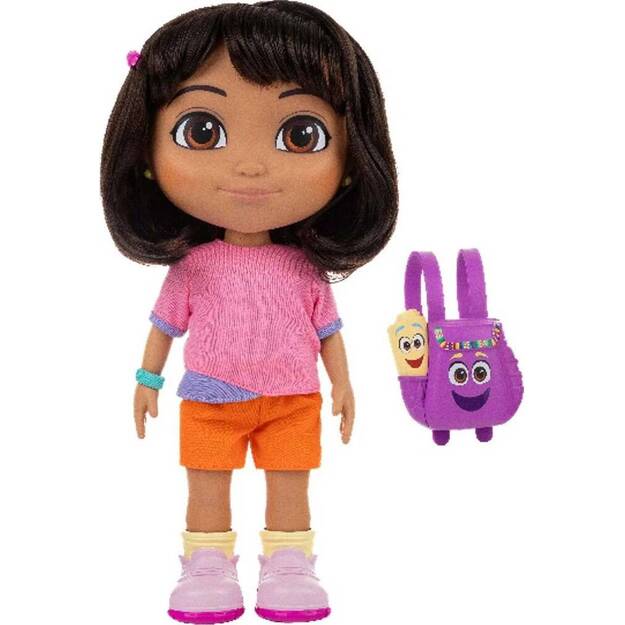 Dora The Explorer Sing & Explore Dora Doll 30 cm (6073380)