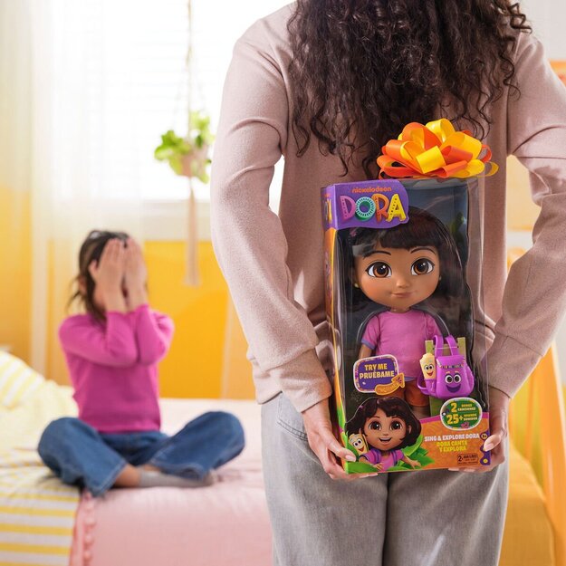 Dora The Explorer Sing & Explore Dora Doll 30 cm (6073380)