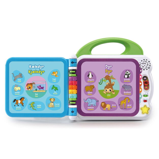 Vtech - Baby My First 100 Words (Danish) (950-601532)