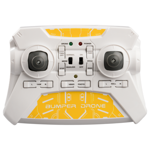 Silverlit - Bumper Drone HD (84813)