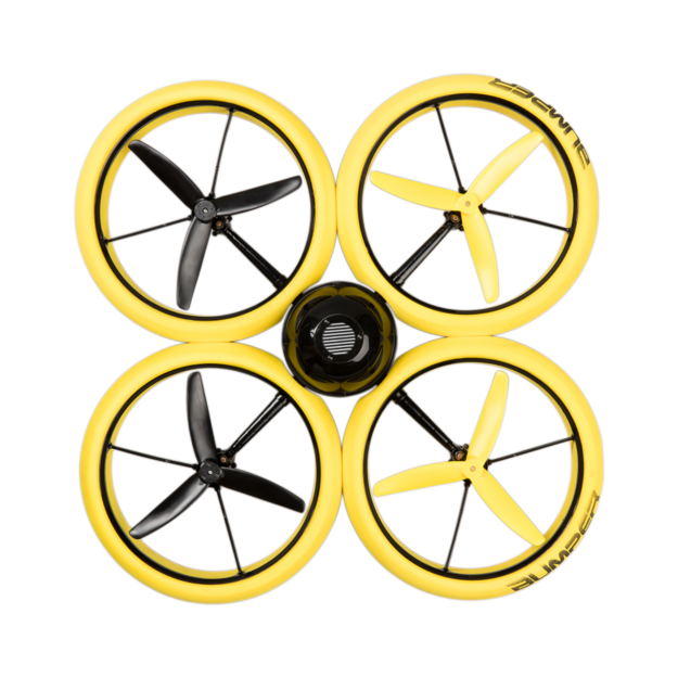 Silverlit - Bumper Drone HD (84813)