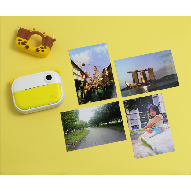 MyFirst - Camera Insta Wi Yellow (FC2402SA-YW01)