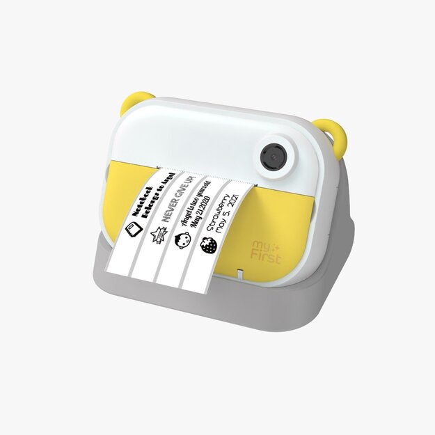 MyFirst - Camera Insta Wi Yellow (FC2402SA-YW01)
