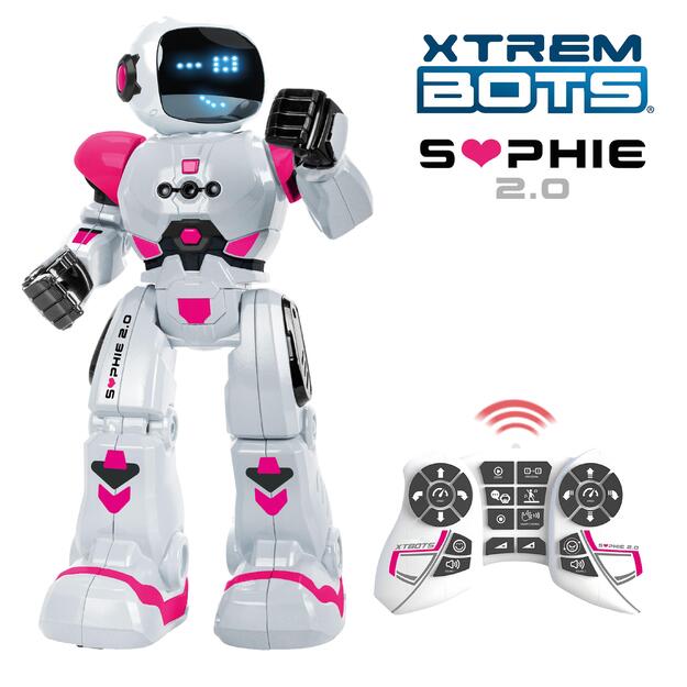 Xtrem Bots - Sophie 2.0 (3803288)