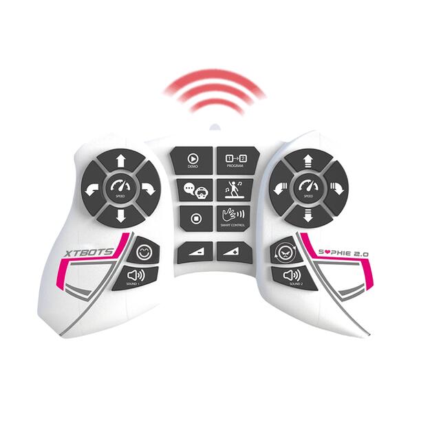 Xtrem Bots - Sophie 2.0 (3803288)