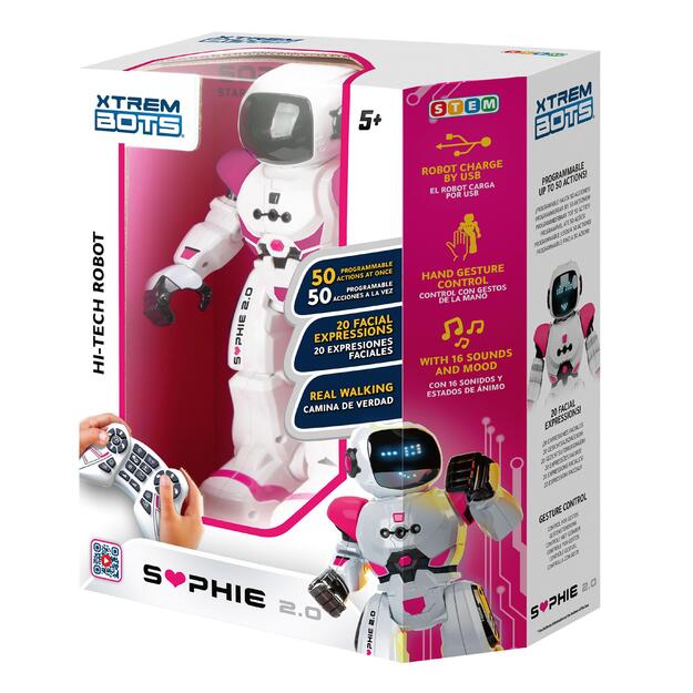 Xtrem Bots - Sophie 2.0 (3803288)