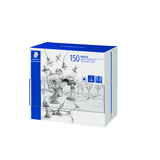 Staedtler - Dispenser Pencil Norica - 150 pcs (13046CA150)