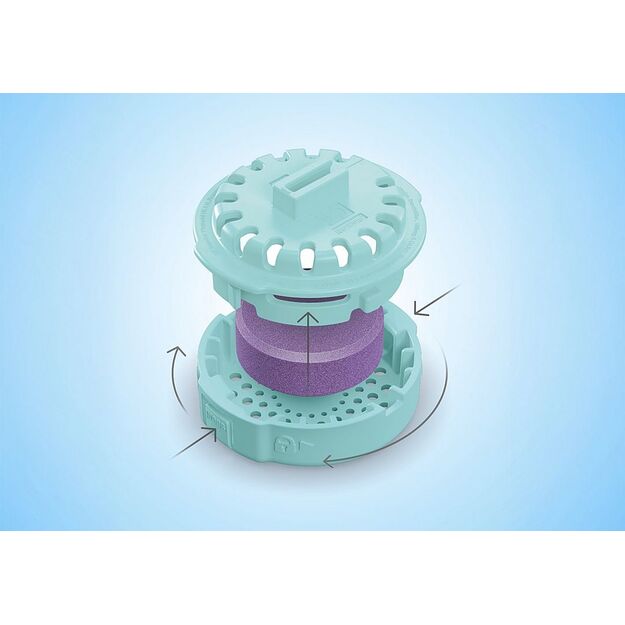 PLAYMOBIL - JUNIOR & Tinti: Colourful Bath Time Christmas Countdown (71777)