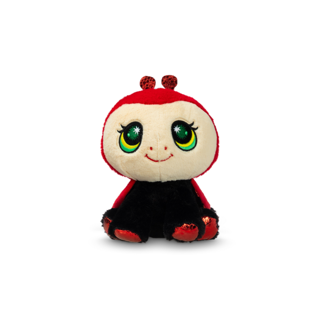 Littlest Pet Shop - Beanies Plush - Red