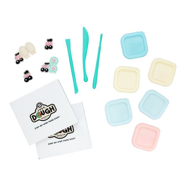 Just Dough - Bear Dough Pack (40376)