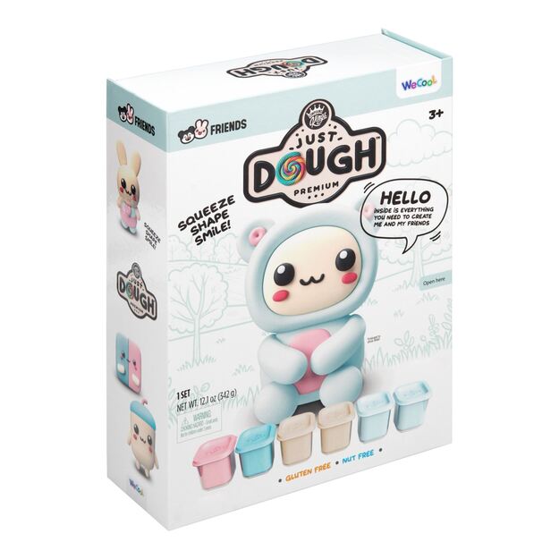 Just Dough - Bear Dough Pack (40376)