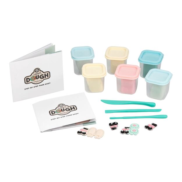 Just Dough - Bear Dough Pack (40376)