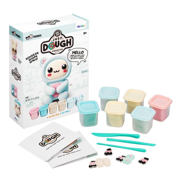 Just Dough - Bear Dough Pack (40376)