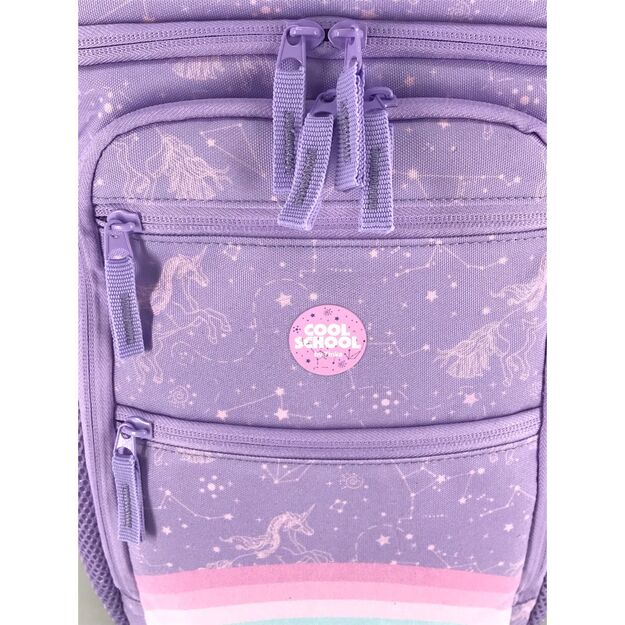 Tinka - School Backpack 22L - Rainbow (8-804749)