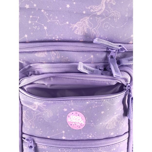 Tinka - School Backpack 22L - Rainbow (8-804749)