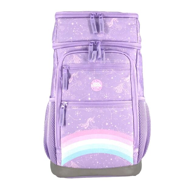 Tinka - School Backpack 22L - Rainbow (8-804749)