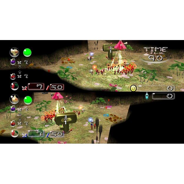 Pikmin 1 + Pikmin 2
      
        - Nintendo Switch