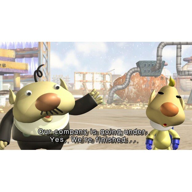 Pikmin 1 + Pikmin 2
      
        - Nintendo Switch