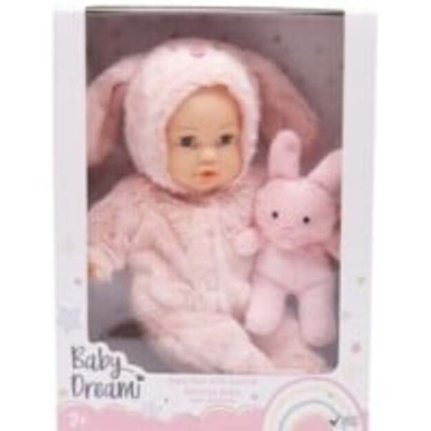 Happy Friend - Luna Doll 35cm with Animal Costume (504236)