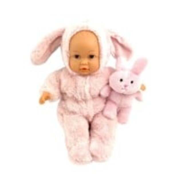 Happy Friend - Luna Doll 35cm with Animal Costume (504236)