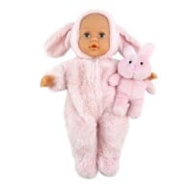 Happy Friend - Luna Doll 35cm with Animal Costume (504236)