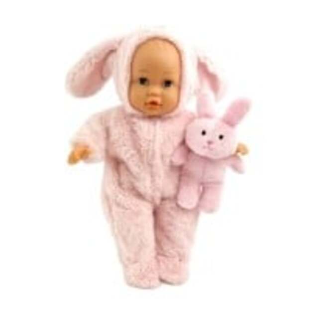 Happy Friend - Luna Doll 35cm with Animal Costume (504236)