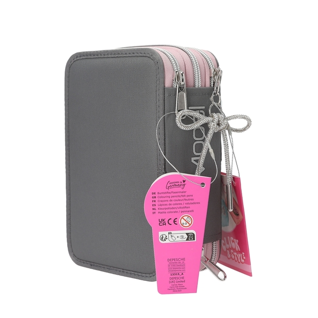 TOPModel - Triple Pencil Case MY BFF (413315)