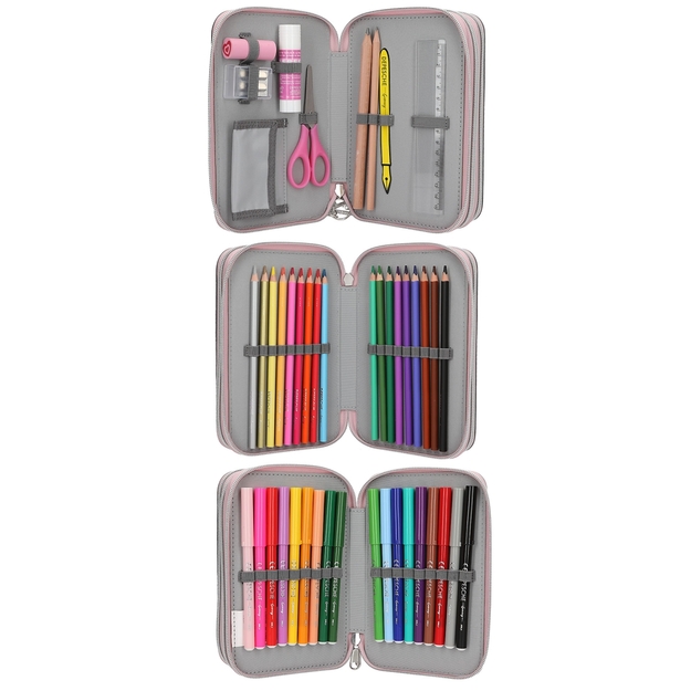 TOPModel - Triple Pencil Case MY BFF (413315)