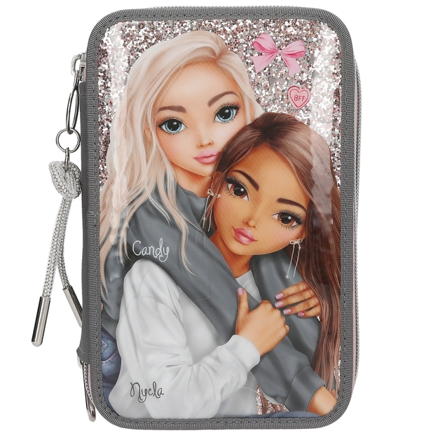 TOPModel - Triple Pencil Case MY BFF (413315)