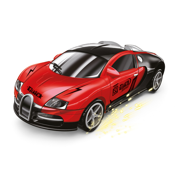 Speed Car - Transrobot - 3 Large Vehicles (46452)