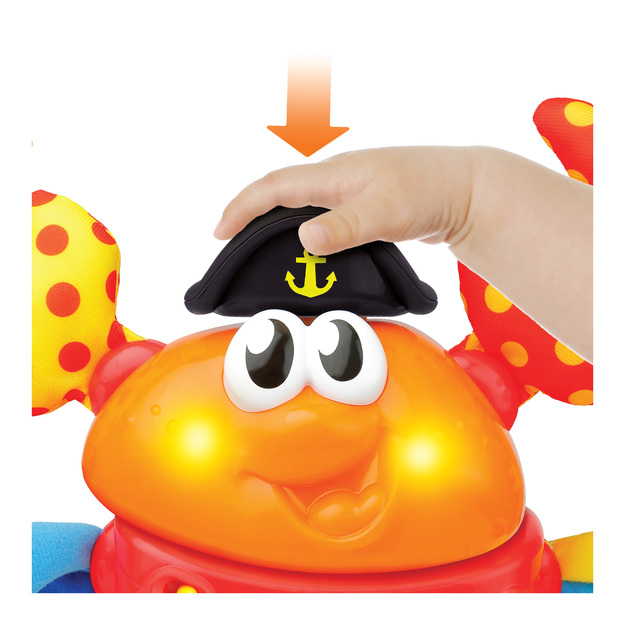 Winfun - Shakin 'N Wobble Crab (1005-NL)