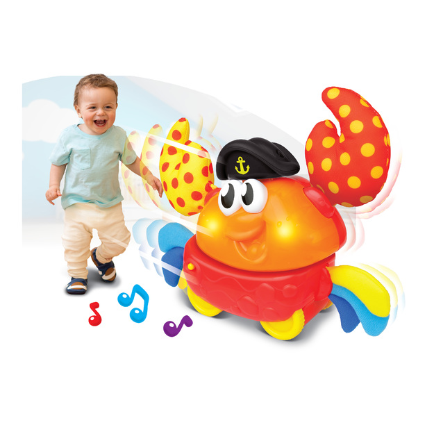 Winfun - Shakin 'N Wobble Crab (1005-NL)