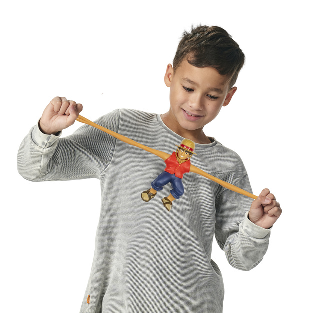 Goo Jit Zu - Ultragoo One Piece Captain Monkey (42939)