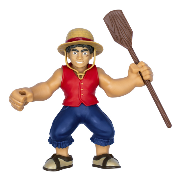 Goo Jit Zu - Ultragoo One Piece Captain Monkey (42939)