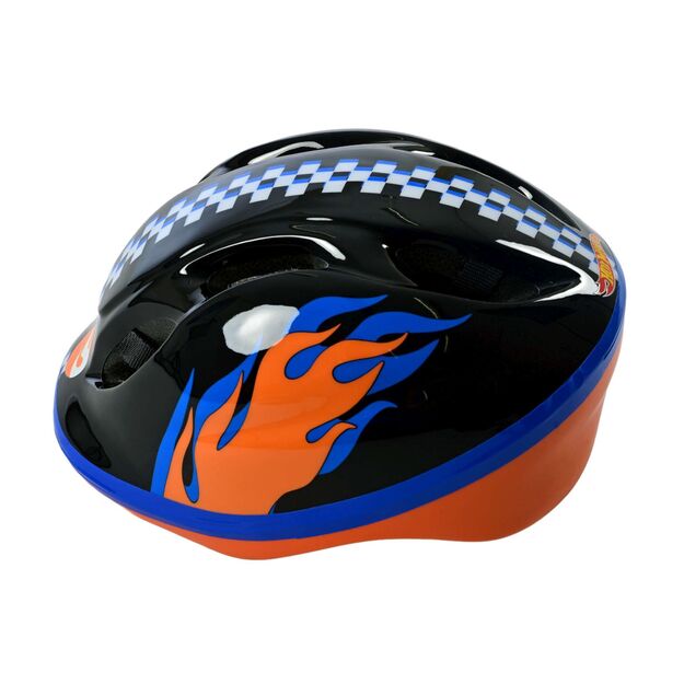 Volare - Bicycle Helmet 52-56 cm - Hotwheels (1177)
