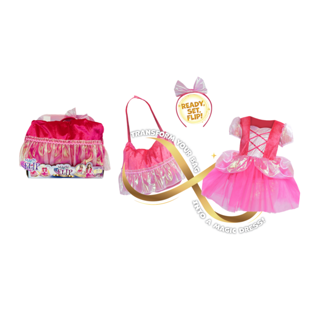 Magic Flip - Pink Princess 110 - 116 cm (604500)