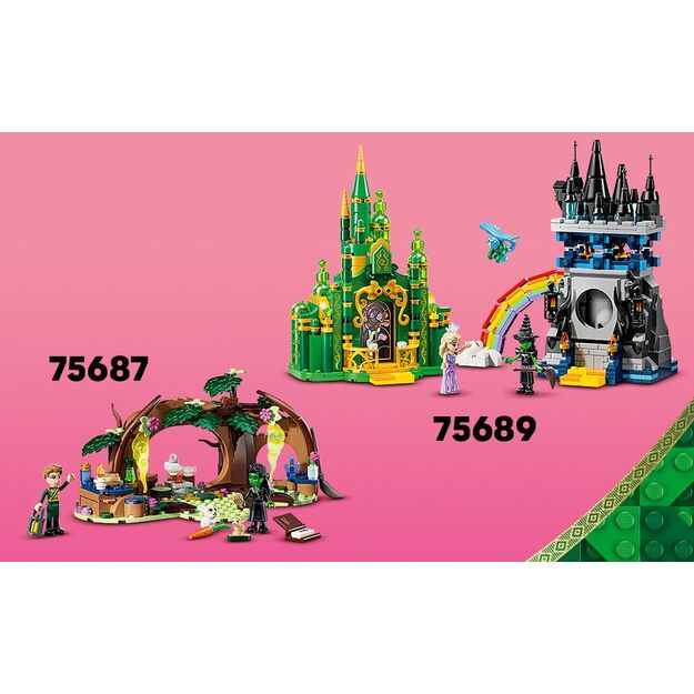 LEGO - Wicked - Glinda's Wedding Day (75688)