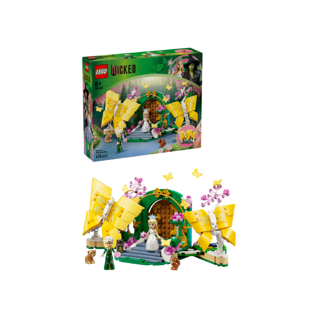 LEGO - Wicked - Glinda's Wedding Day (75688)