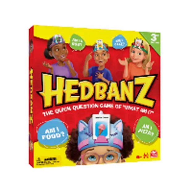 Hedbanz DK/NO/SE/FI (6074786)